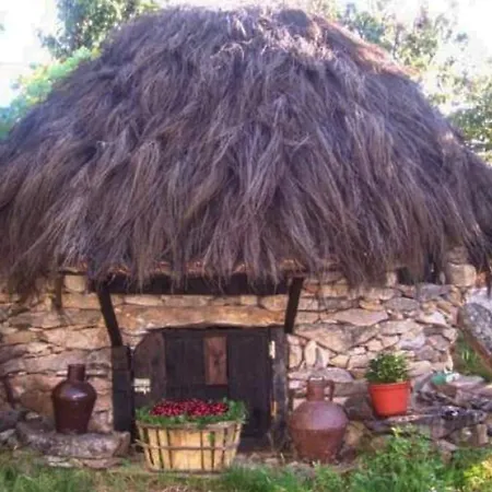 Casas Rurales El Cerro y El Cerezo-2